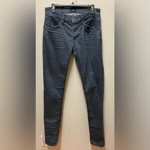 Hudson Blake Slim Straight Jeans